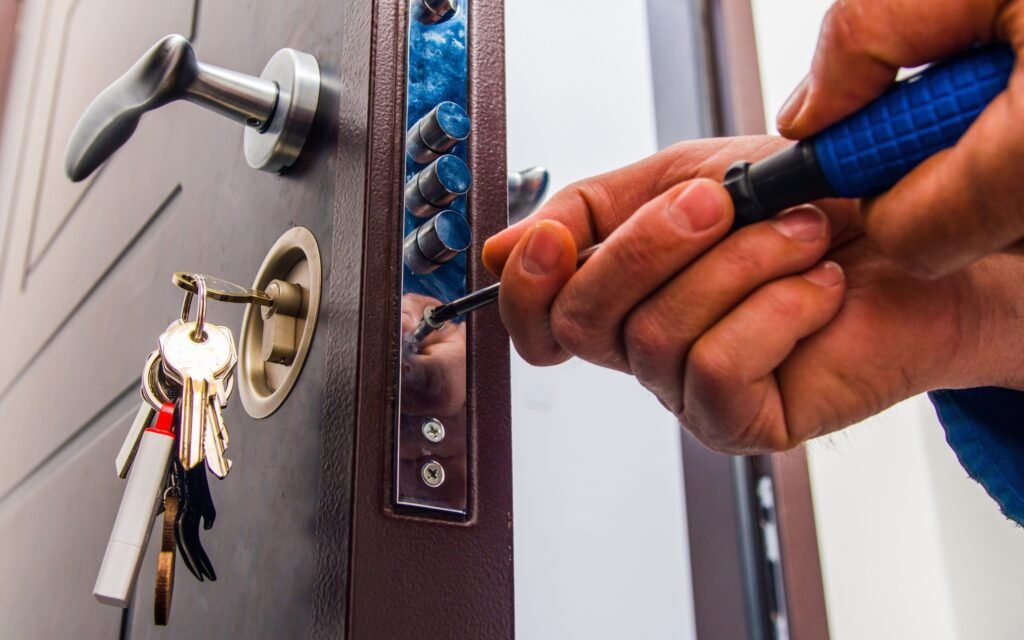 Emergency Locksmith Lockout Services