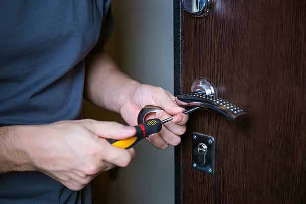 Residential Locksmith Services