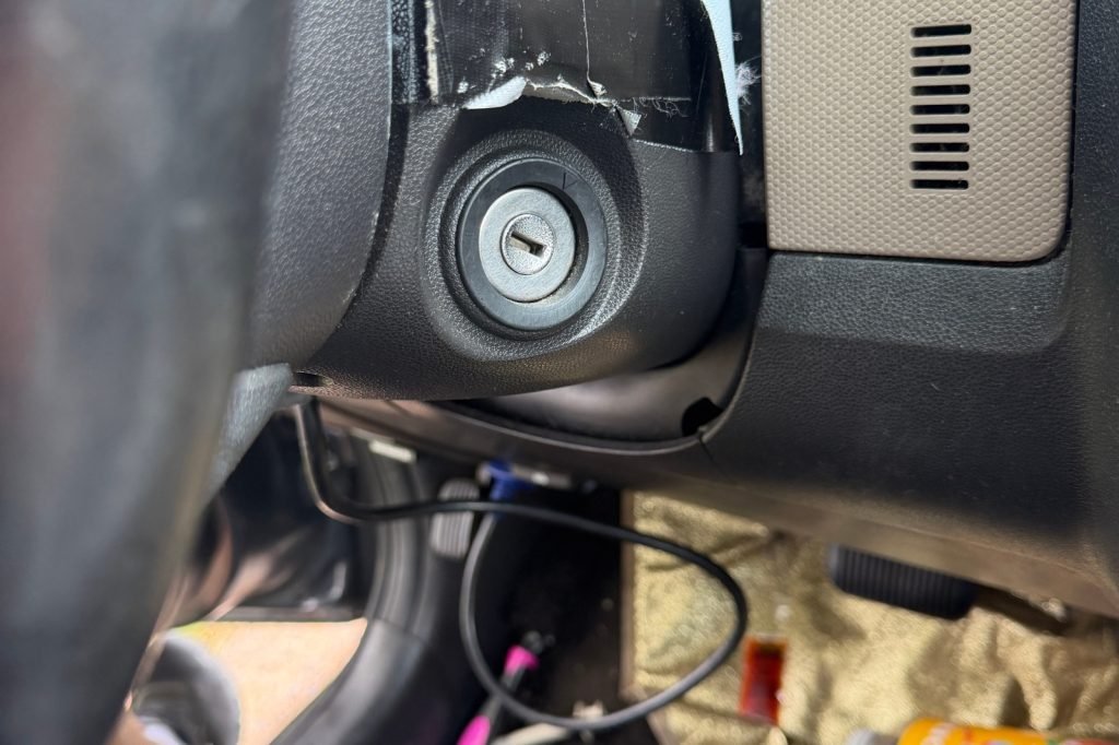 Automotive Locksmith Services