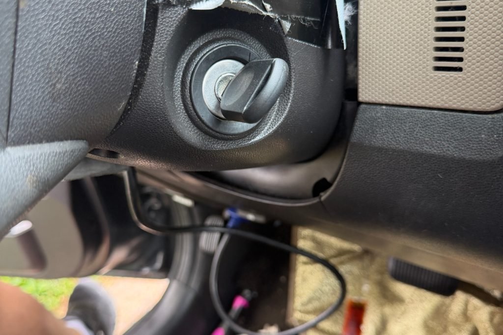 Automotive Locksmith Services