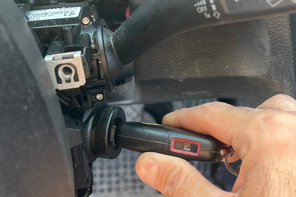 Automotive Locksmith Services