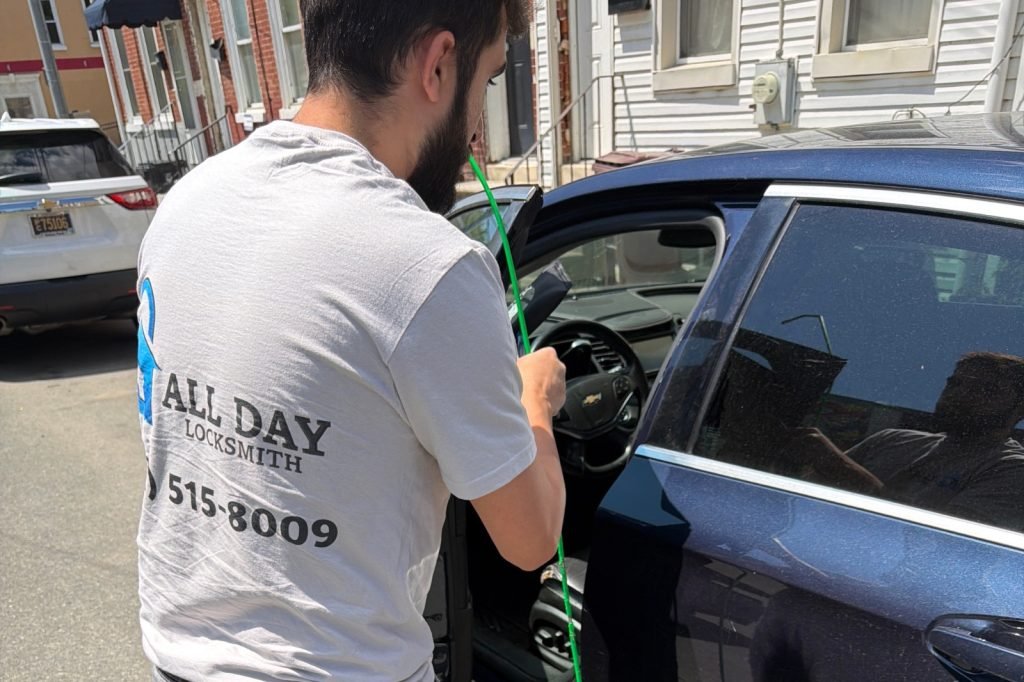 Automotive Locksmith Services