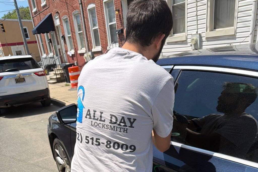Automotive Locksmith Services