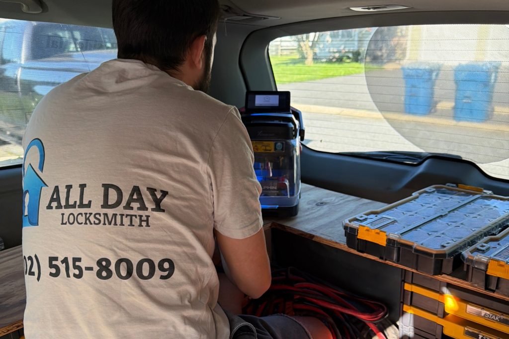 Automotive Locksmith Services