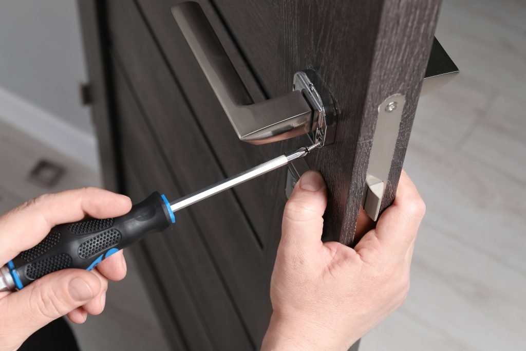 Lever Handle Lock Installation Services