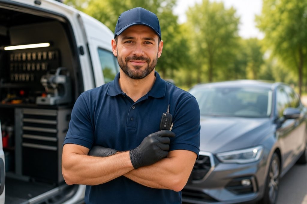 Trusted Automotive Locksmith Services Throughout Delaware