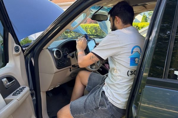 Automotive Locksmith Services